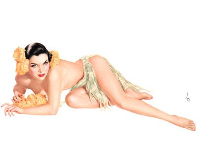 Images de PIN-UP