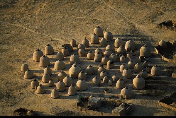 La terre vue du ciel par Yann-Arthus Bertrand