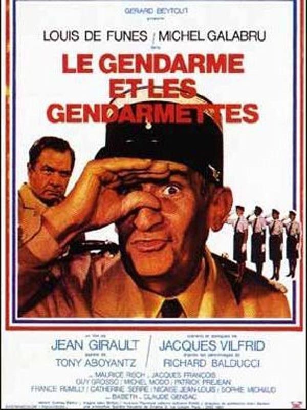 Films de Louis de Funès