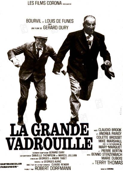 Films de BOURVIL