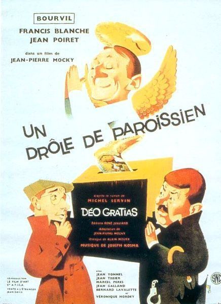 Films de BOURVIL