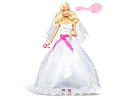 Poupées BARBIE