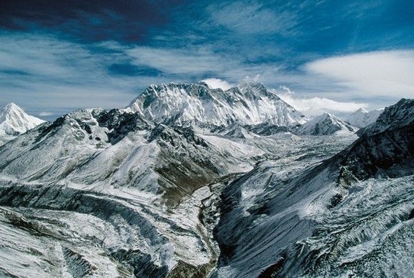 La terre vue du ciel par Yann-Arthus Bertrand