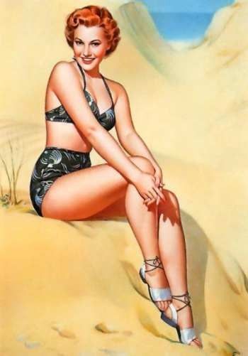 Images de PIN-UP