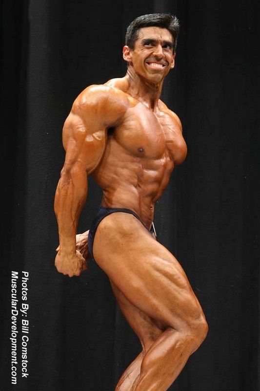 Bodybuilding hommes