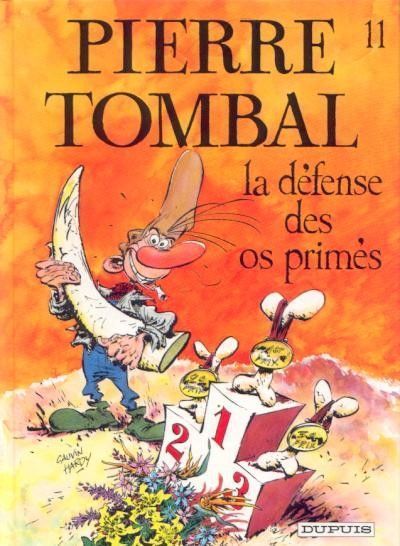 BD PIERRE TOMBAL