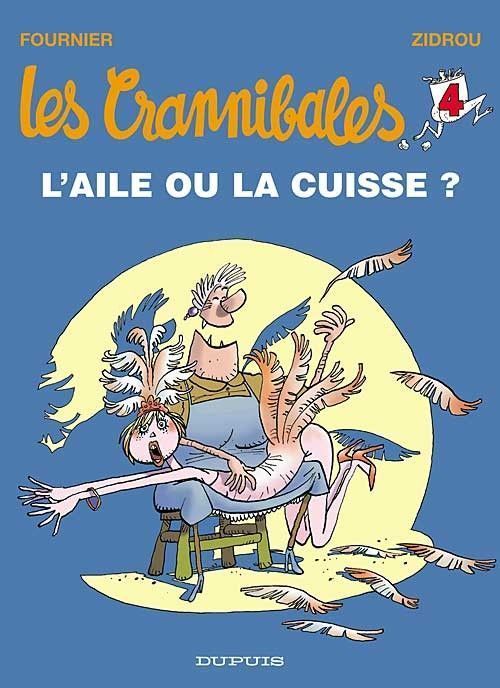 BD LES CRANNIBALES