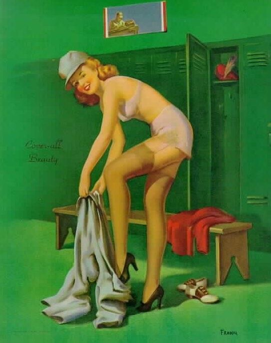 Images de PIN-UP