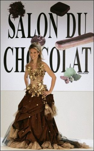 Salon du chocolat