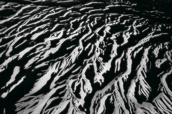 La terre vue du ciel par Yann-Arthus Bertrand