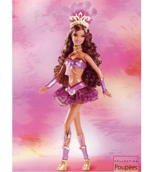 Poupées BARBIE