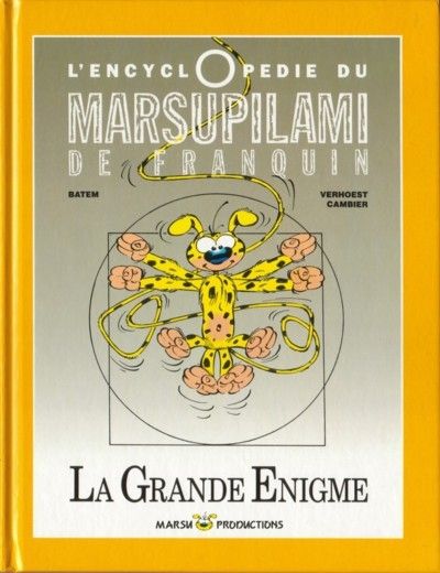 BD MARSUPILAMI