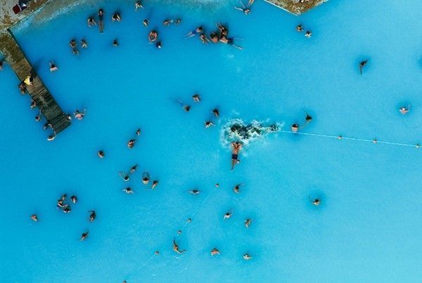 La terre vue du ciel par Yann-Arthus Bertrand