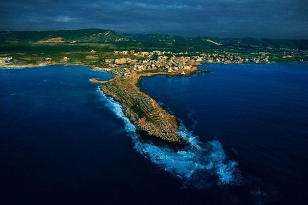 La terre vue du ciel par Yann-Arthus Bertrand