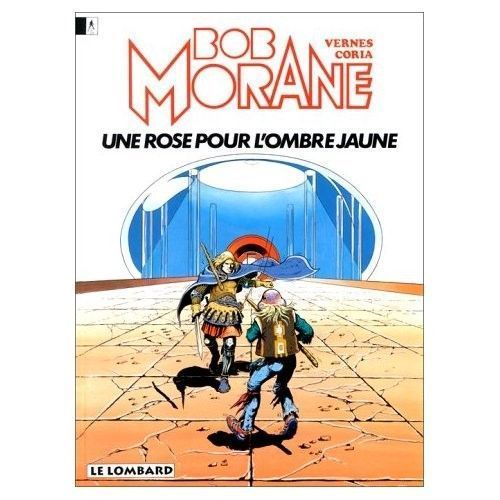 BD BOB MORANE