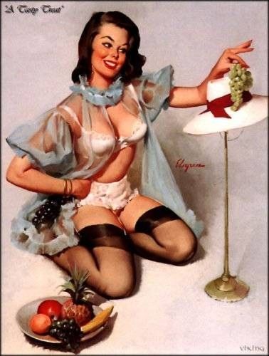 Images de PIN-UP