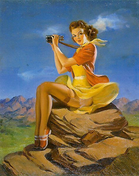 Images de PIN-UP