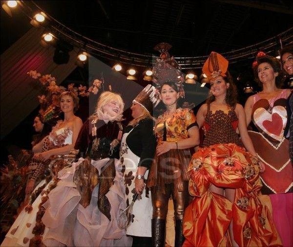 Salon du chocolat