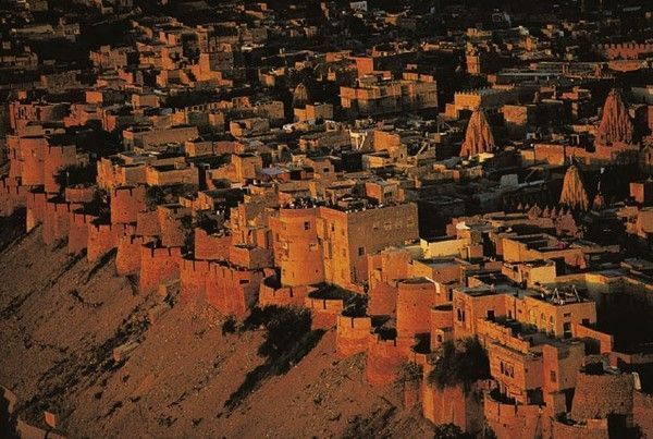 La terre vue du ciel par Yann-Arthus Bertrand