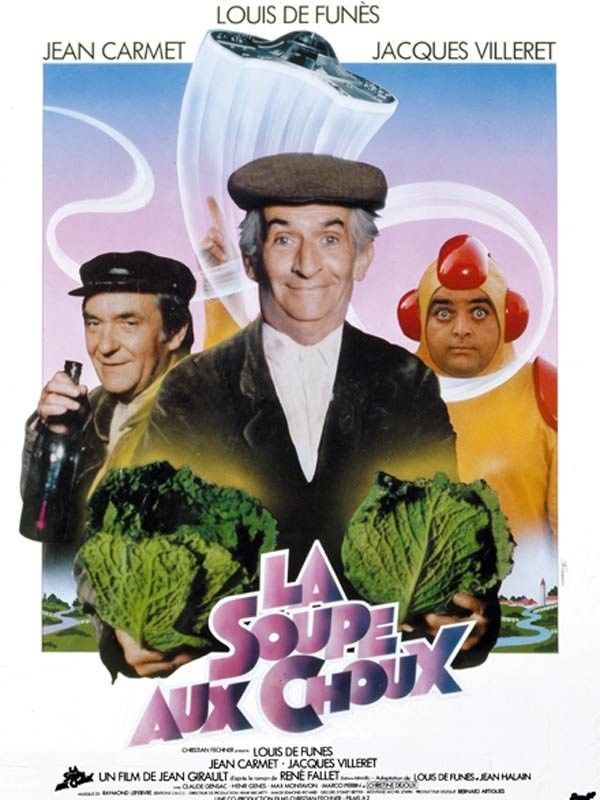 Films de Louis de Funès