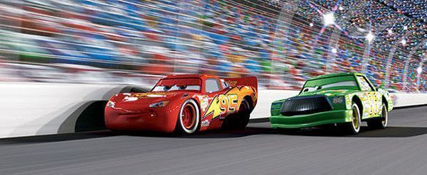 Dessin animé Disney/Pixar CARS