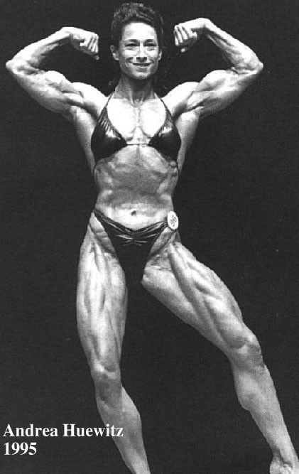 Bodybuilding femmes