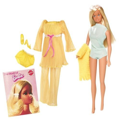 Poupées BARBIE