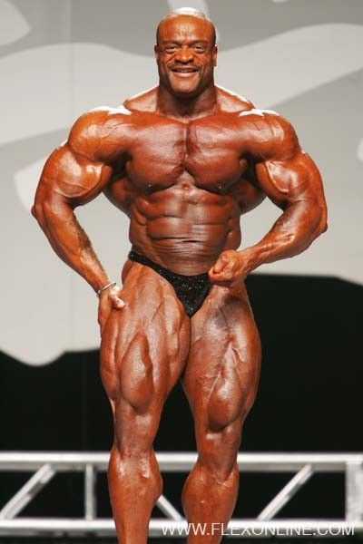 Bodybuilding hommes