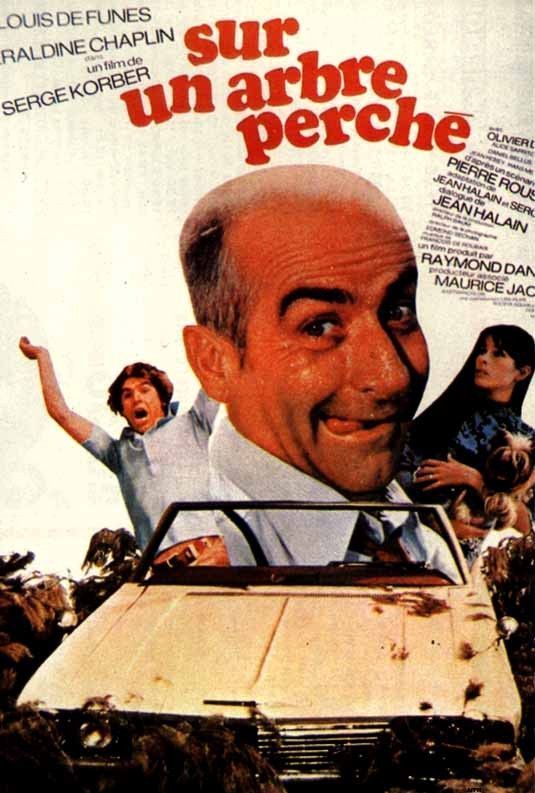 Films de Louis de Funès