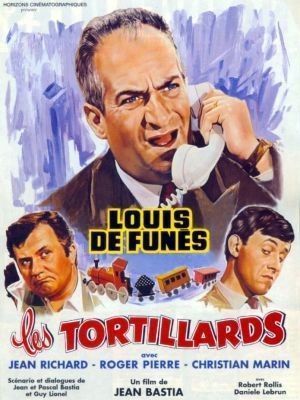 Films de Louis de Funès