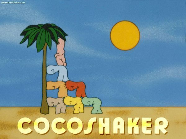 Dessin animé télé COCOSHAKER