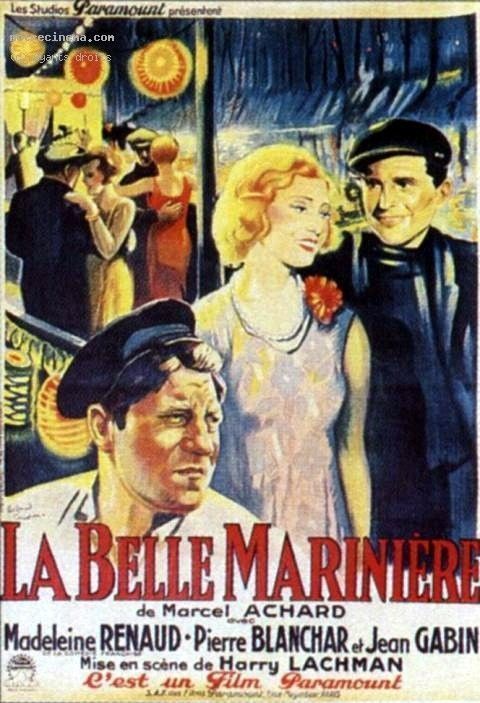 Films de Jean GABIN