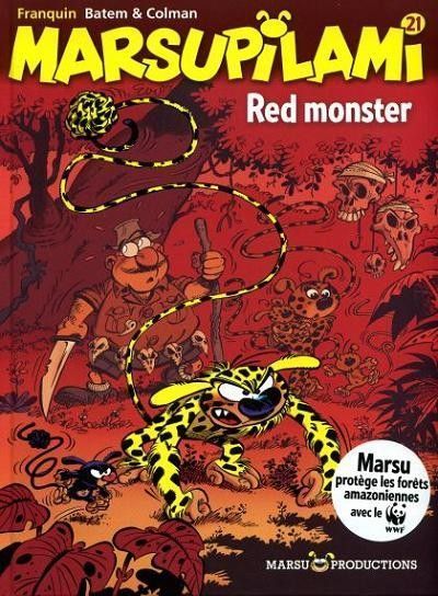 BD MARSUPILAMI