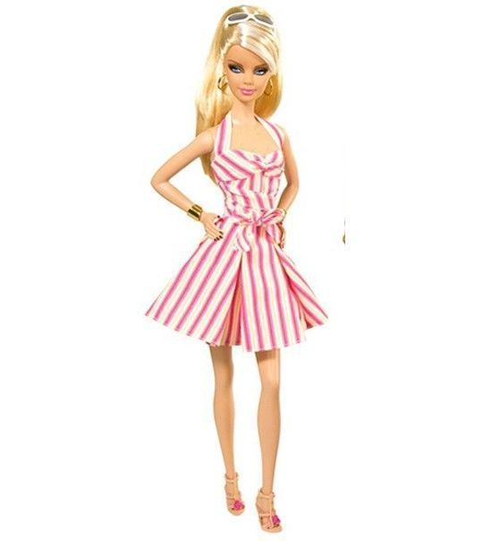 Poupées BARBIE