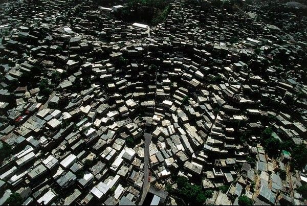 La terre vue du ciel par Yann-Arthus Bertrand