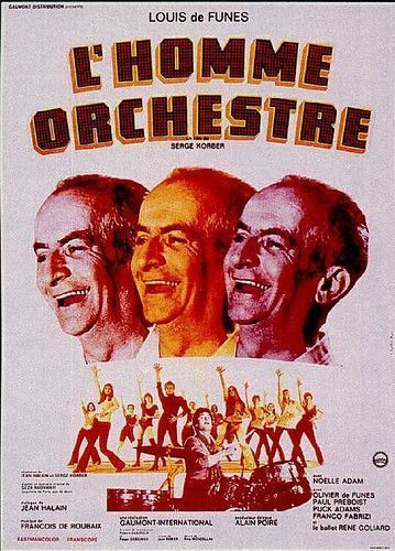 Films de Louis de Funès