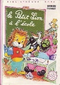 Bibliothèque rose LE PETIT LION