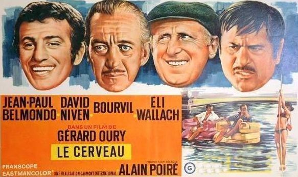 Films de BOURVIL