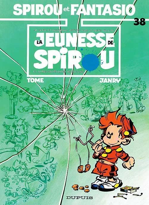 BD SPIROU et FANTASIO