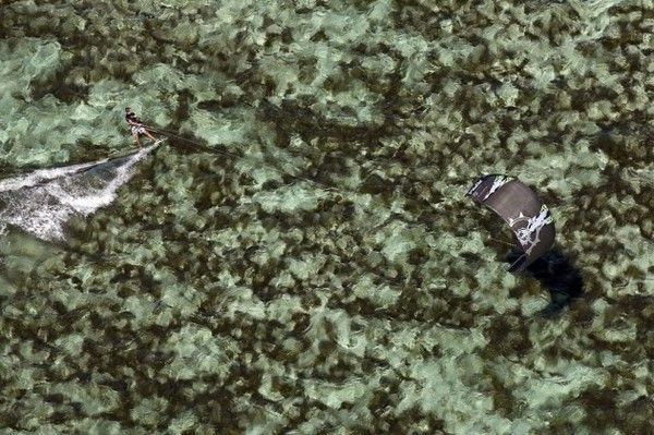 La terre vue du ciel par Yann-Arthus Bertrand