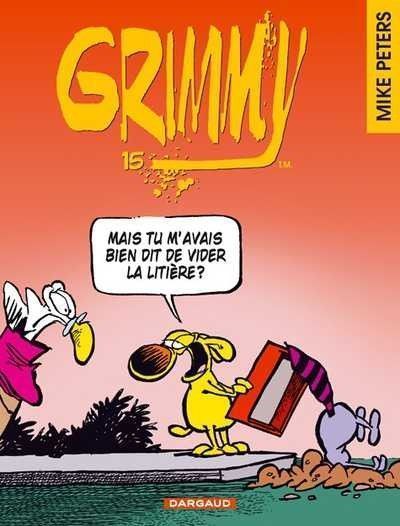 Bande dessinée GRIMMY