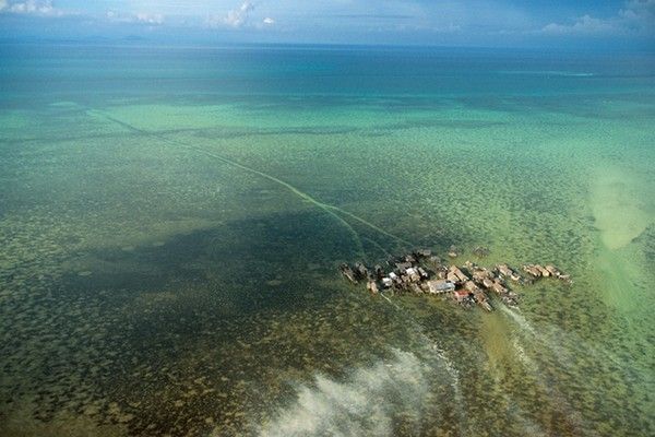 La terre vue du ciel par Yann-Arthus Bertrand