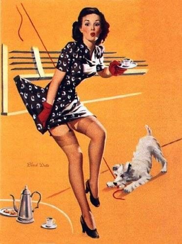 Images de PIN-UP