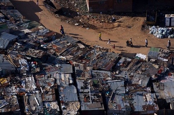 La terre vue du ciel par Yann-Arthus Bertrand