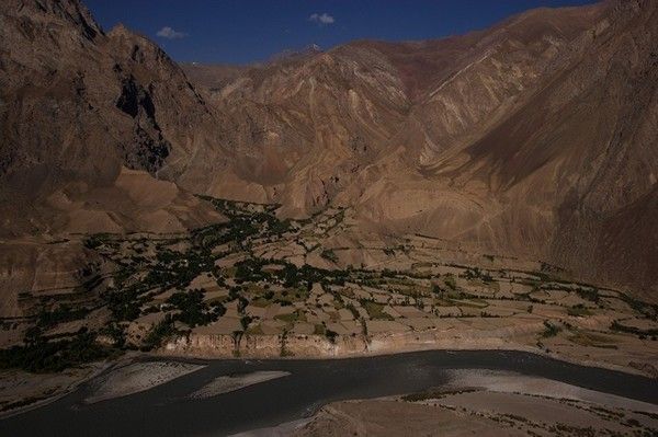 La terre vue du ciel par Yann-Arthus Bertrand