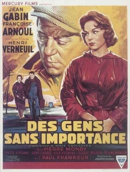 Films de Jean GABIN