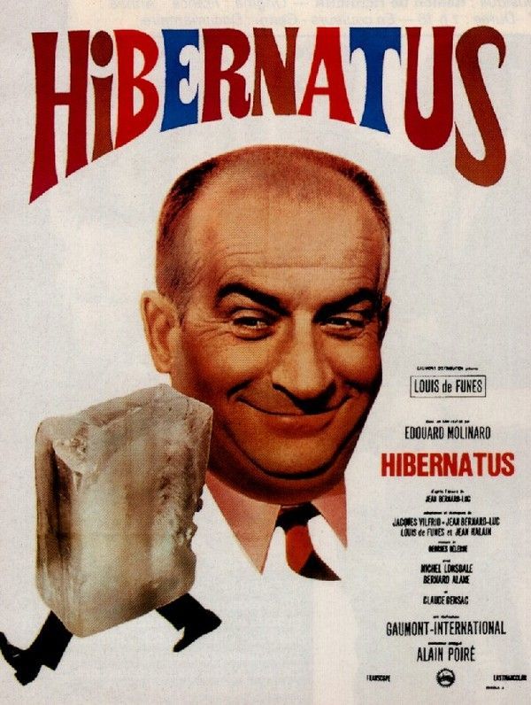 Films de Louis de Funès