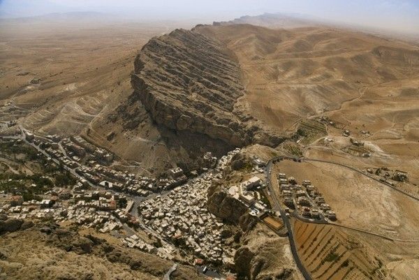 La terre vue du ciel par Yann-Arthus Bertrand