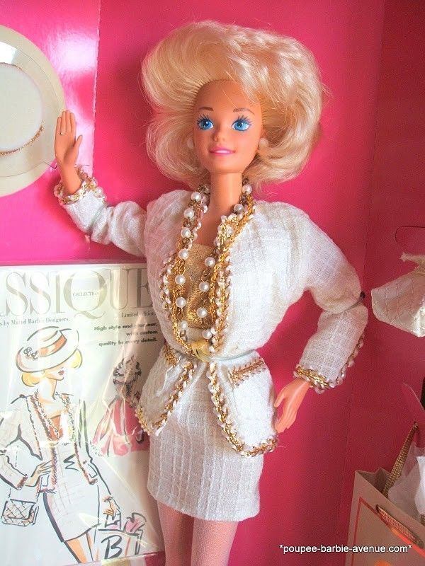 Poupées BARBIE