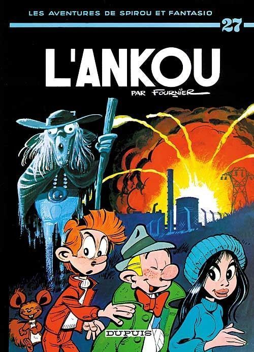 BD SPIROU et FANTASIO